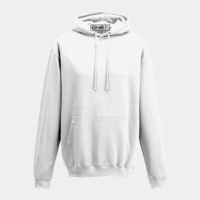 OMA Adult Blackbelt Hoodie White Thumbnail