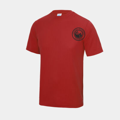 UTA Kids Red T Shirt Thumbnail