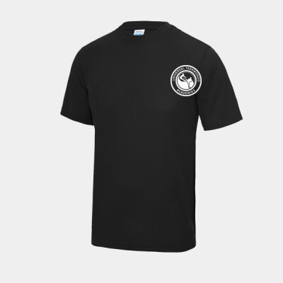 UTA Kids Black T Shirt Thumbnail