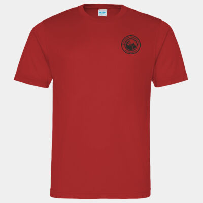 UTA Adult Red T Shirt Thumbnail