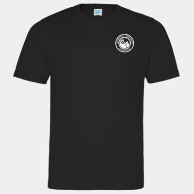 UTA Adult Black T Shirt Thumbnail