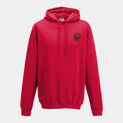 UTA Adult Red Hoodie Thumbnail