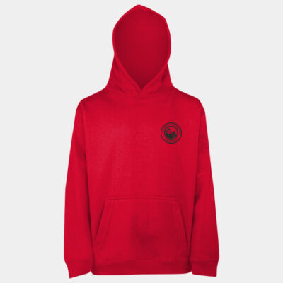 UTA Kids Red Hoodie Thumbnail