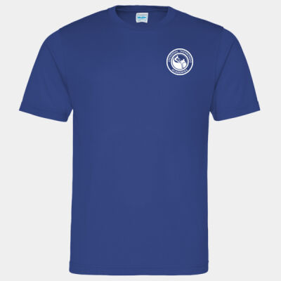 UTA Adult Royal T Shirt Thumbnail