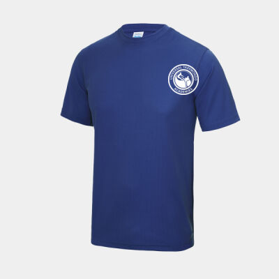 UTA Kids Royal T Shirt Thumbnail